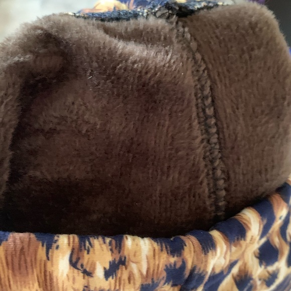 Leopard Print NWT leggings M/L - Picture 6 of 6